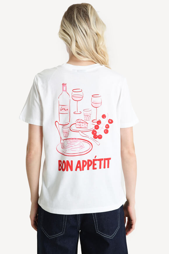 PCTALIA T-Shirt - Bright White