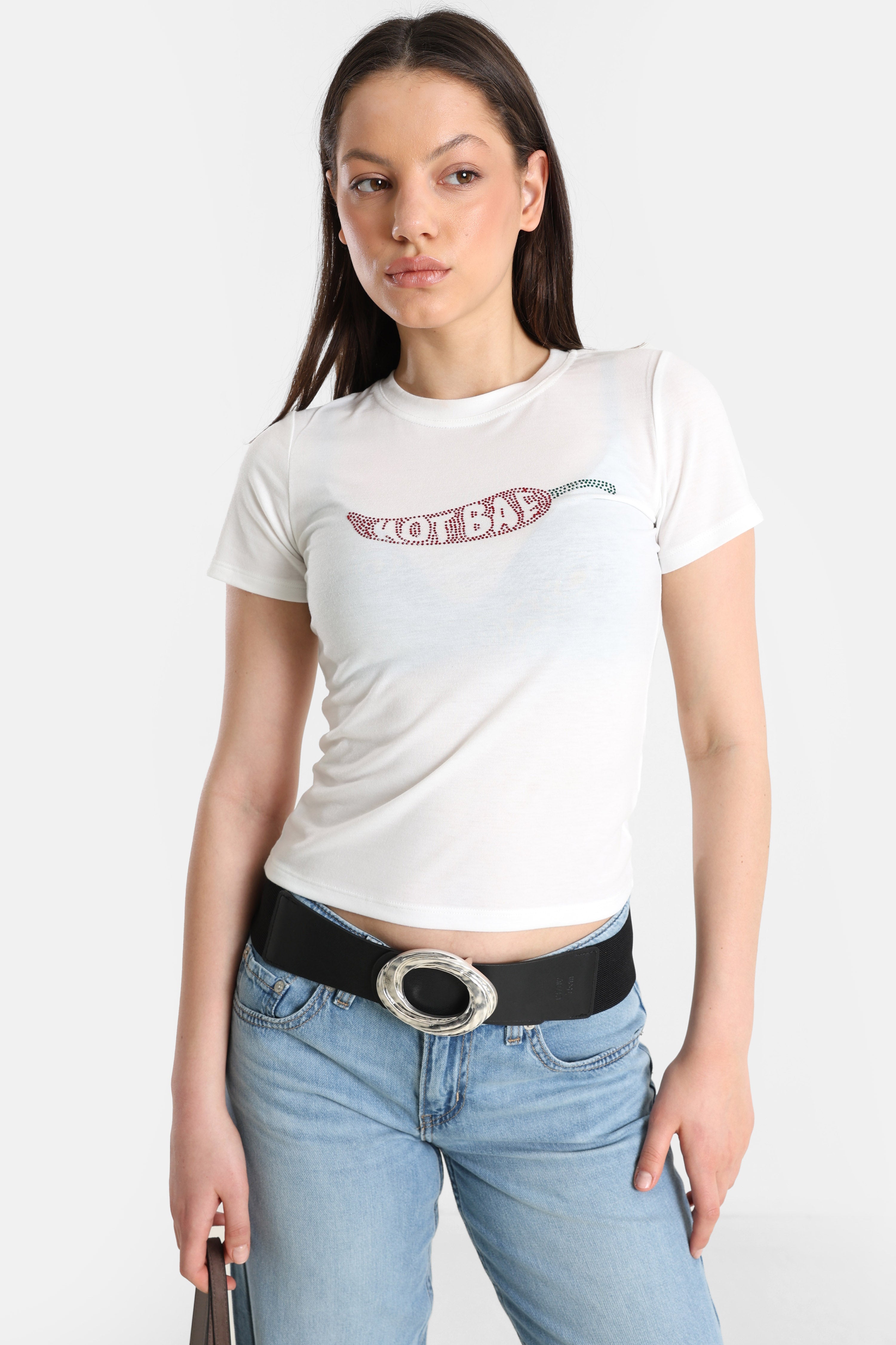 T-Shirt - Ecru