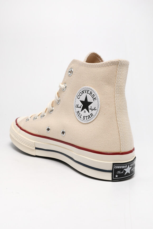 Chuck 70 Canvas Sneaker - Parchment