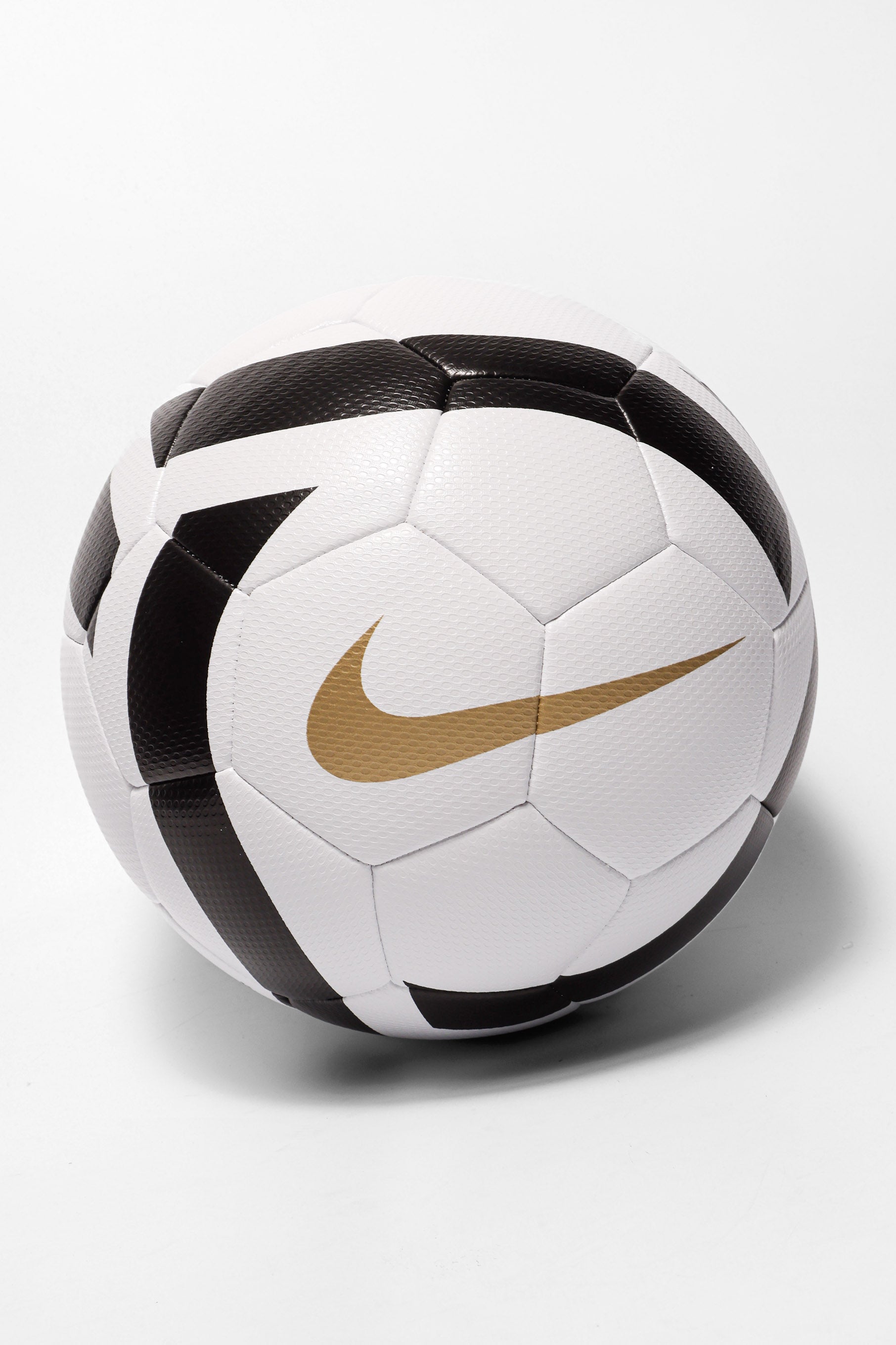 Legacy Elite Fussball - White + Black