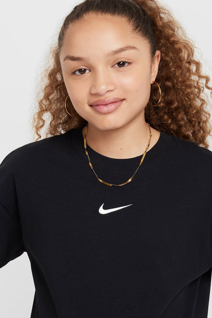 Sportswear Essential Oversize T-Shirt - Black