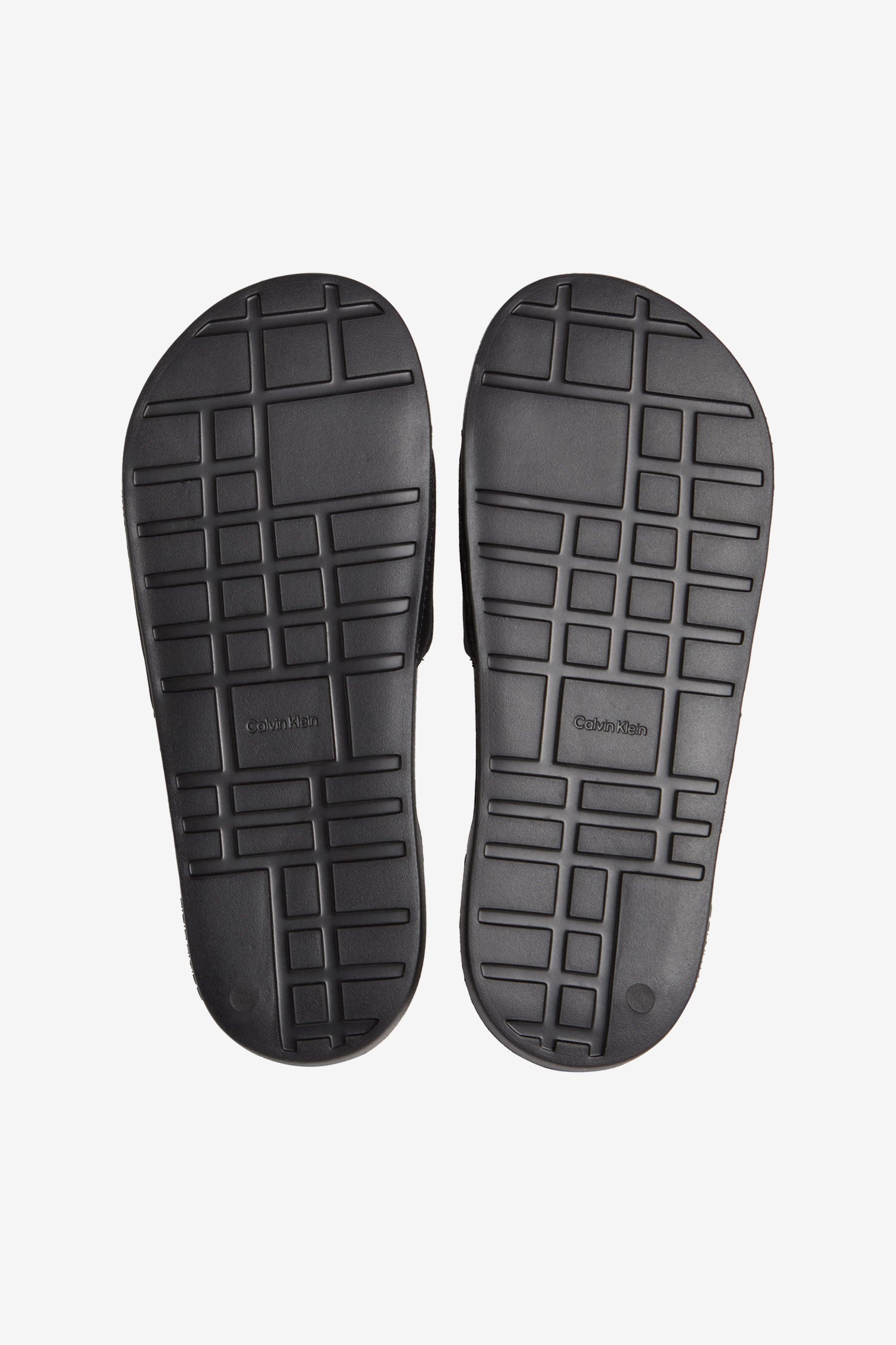 Pantoletten - Black + Soft Levander
