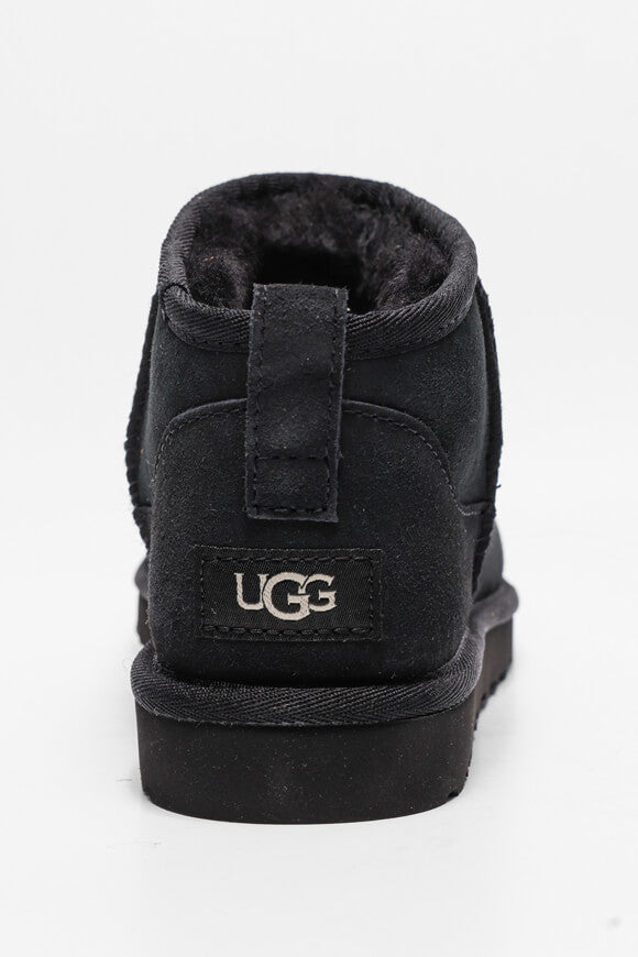 Classic Ultra Mini gefütterte Stiefelette - Black
