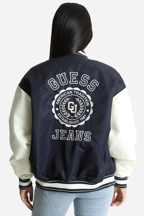 Bomberjacke - Blue