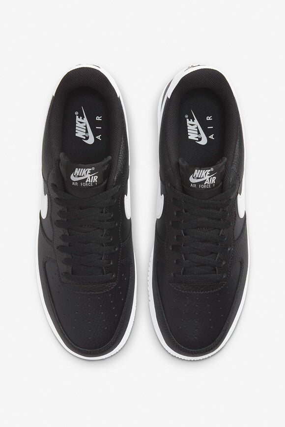 Air Force 1 '07 Sneaker - Schwarz + Weiss