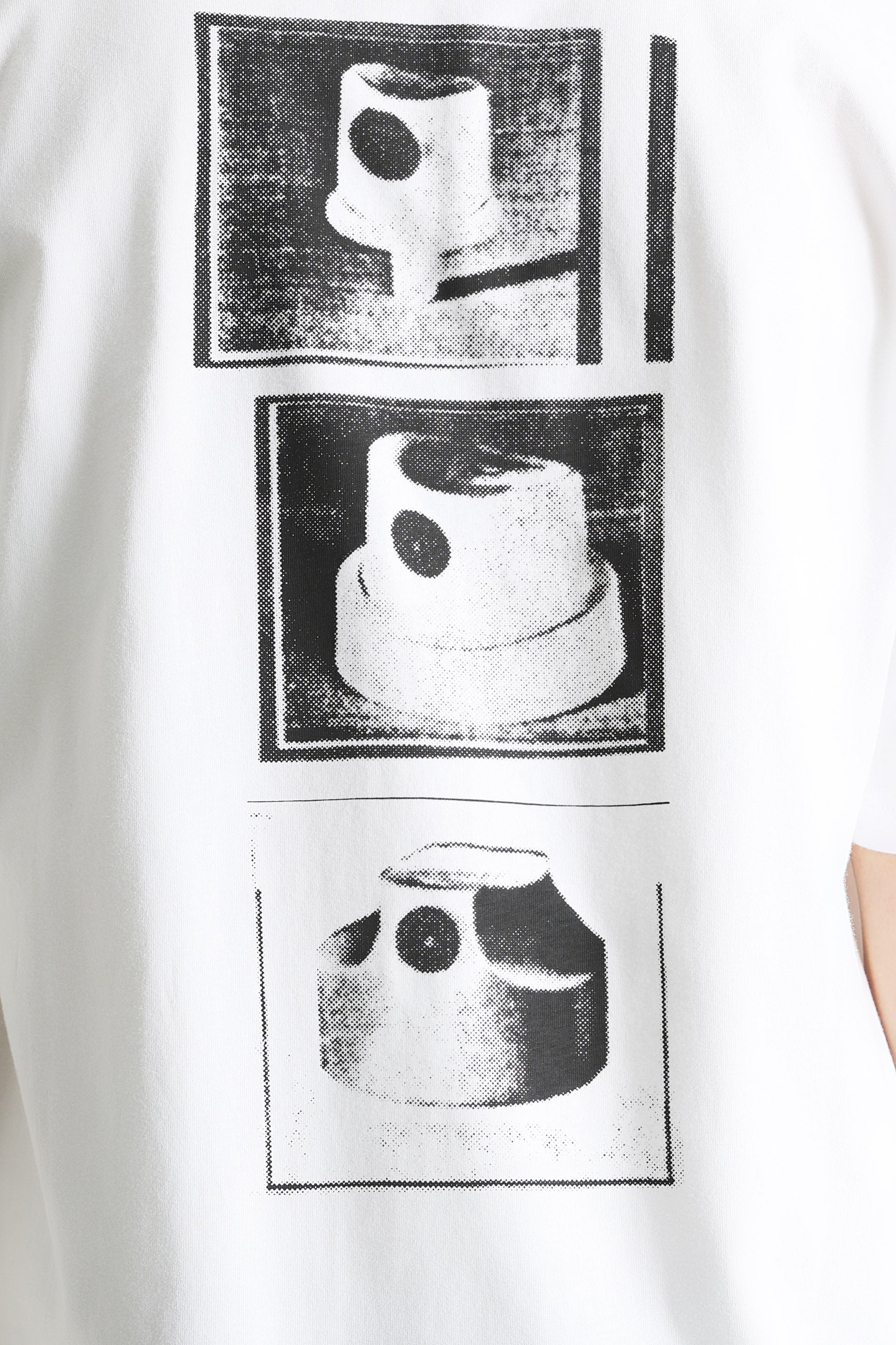 T-Shirt - White