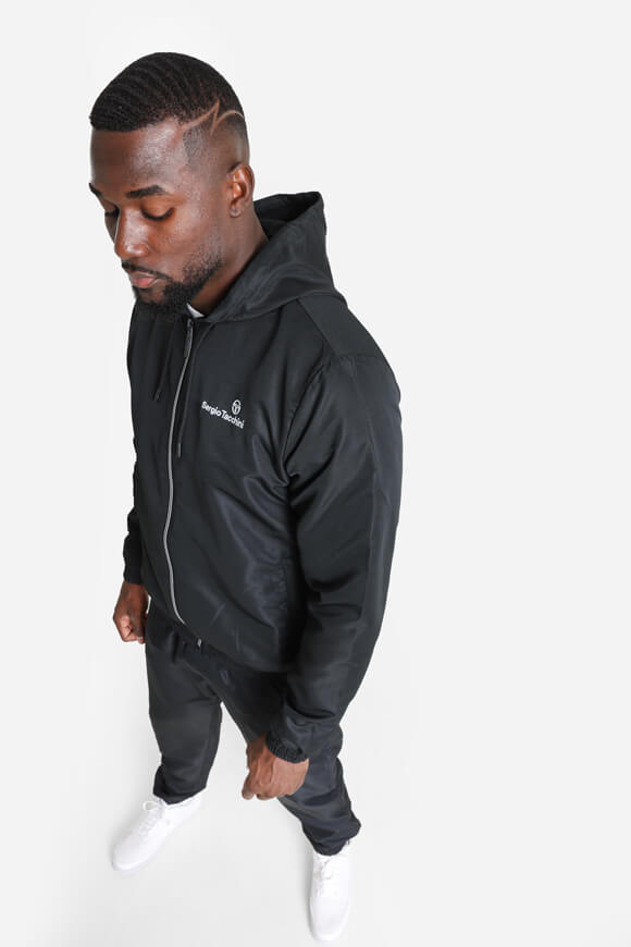 Trainingsjacke - Black