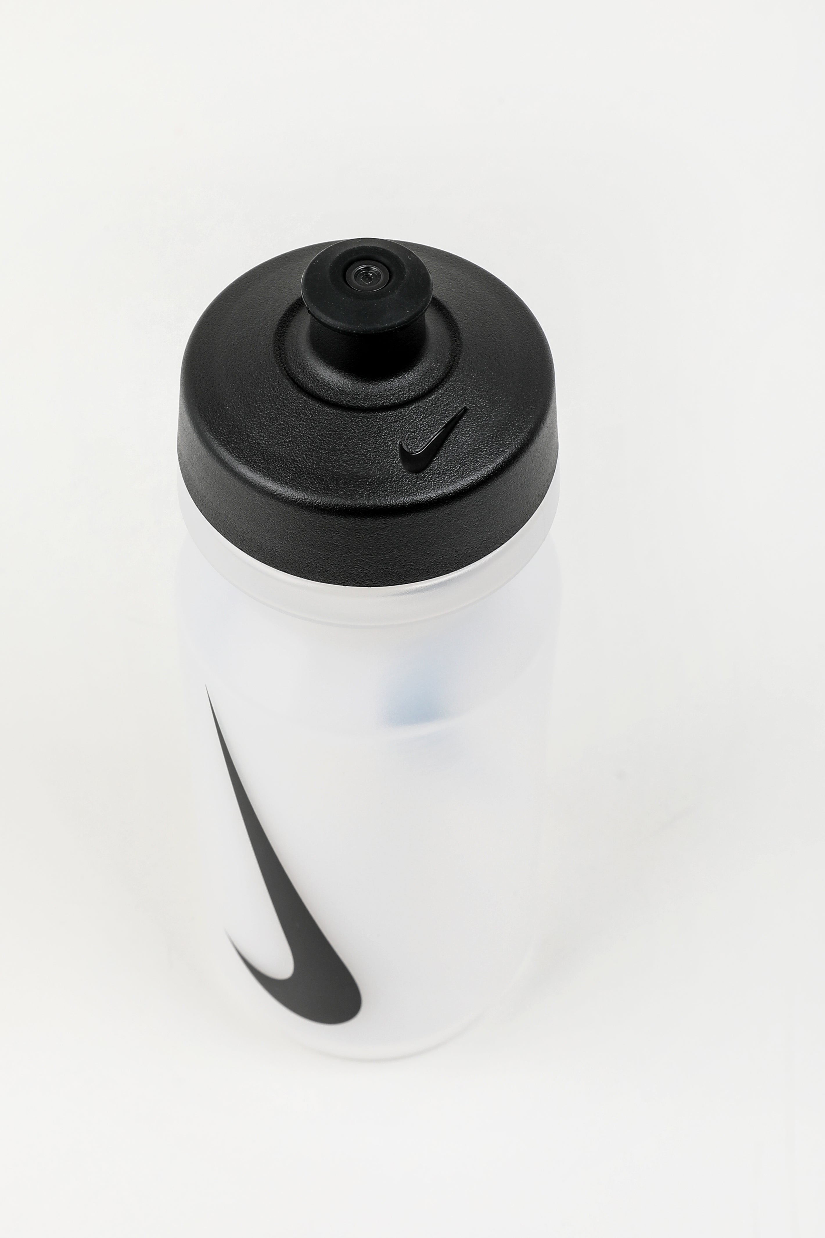 Big Mouth 2.0 Trinkflasche - Clear + Black