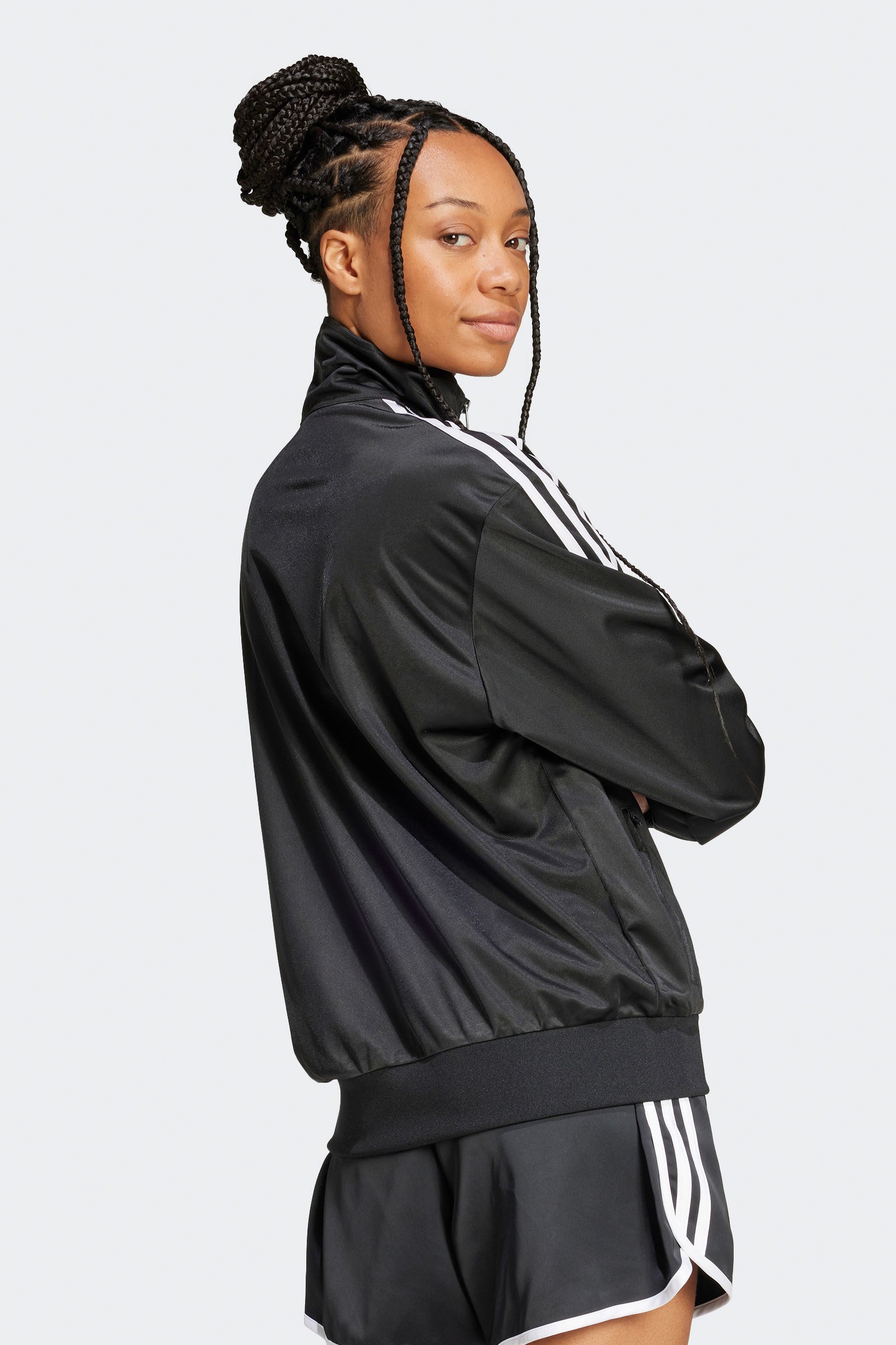 Adicolor Classic Firebird Trainingsjacke - Black