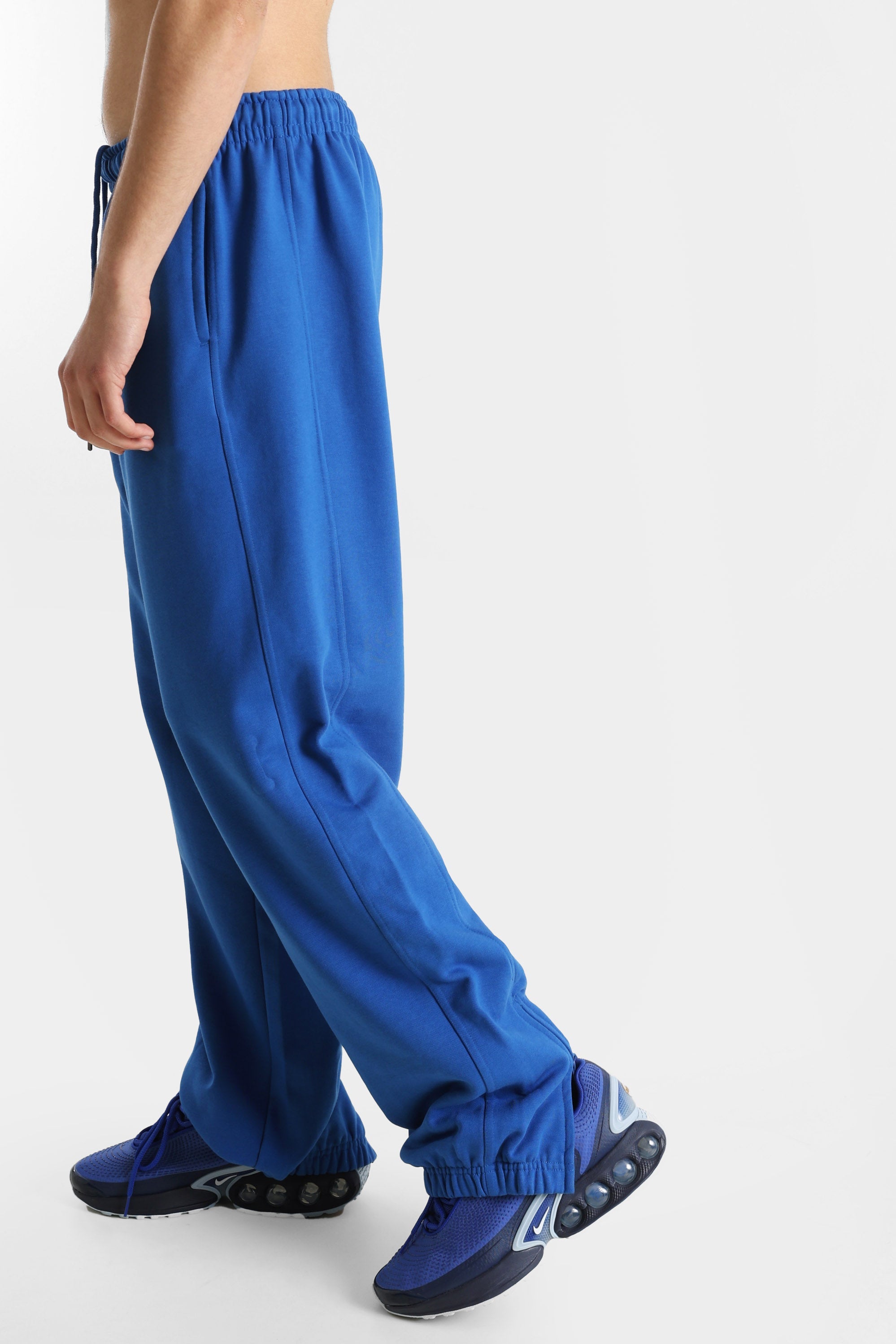 Sweathose - Blau
