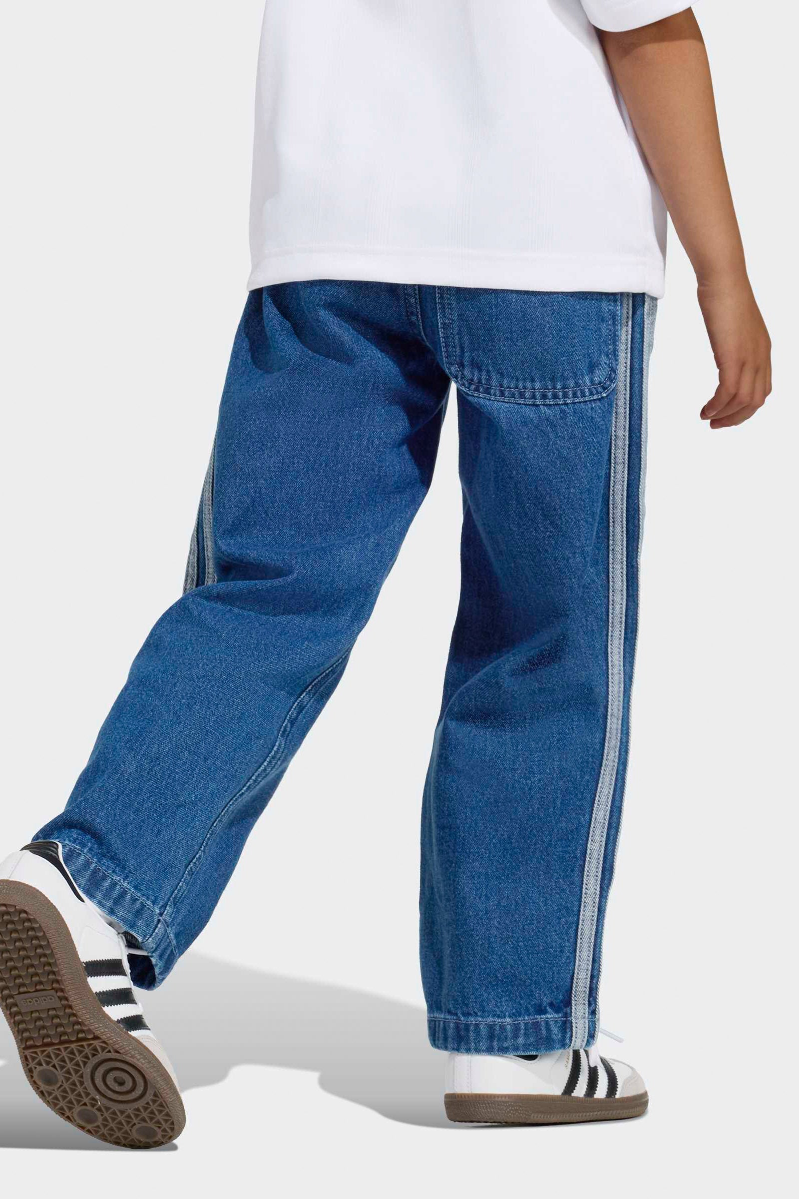 Firebird Kids Jeanshose - Blue Denim
