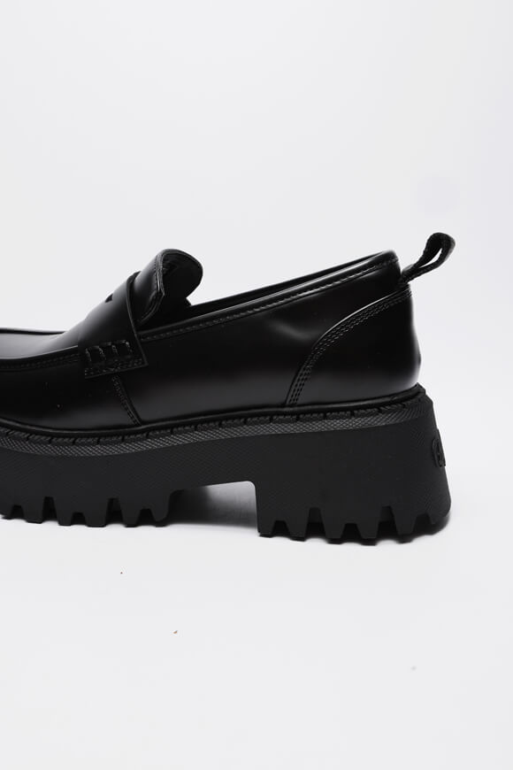 Aspen Plateau-Loafer - Black