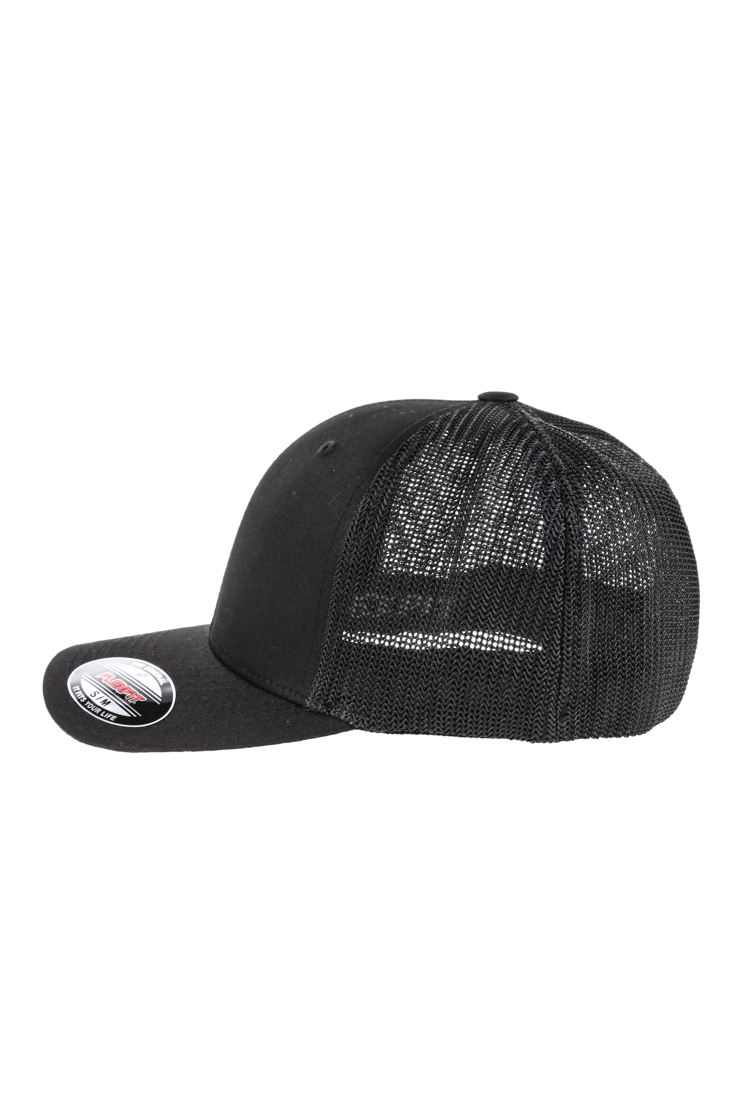 Trucker Cap - Schwarz