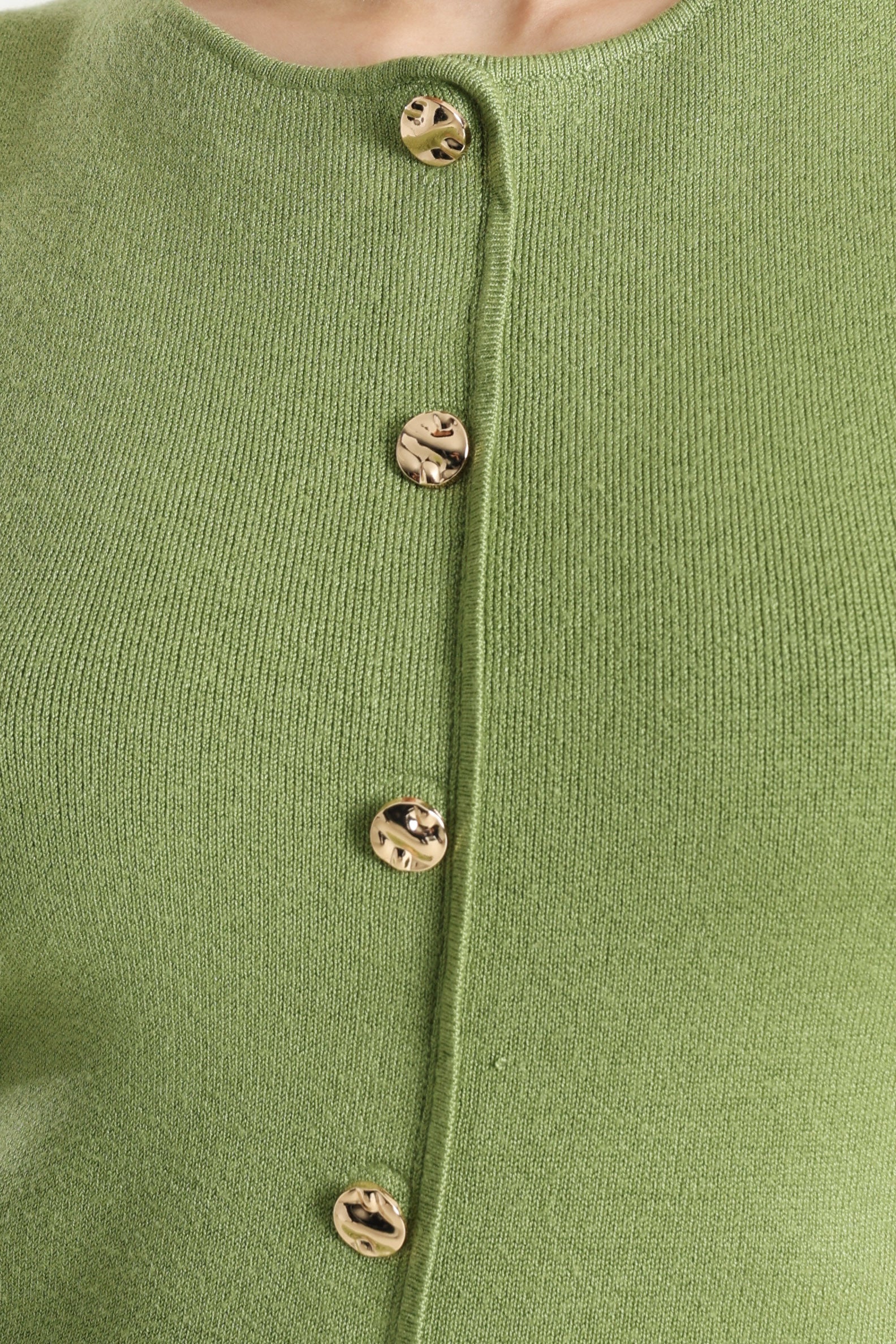 Stricktop - Grün