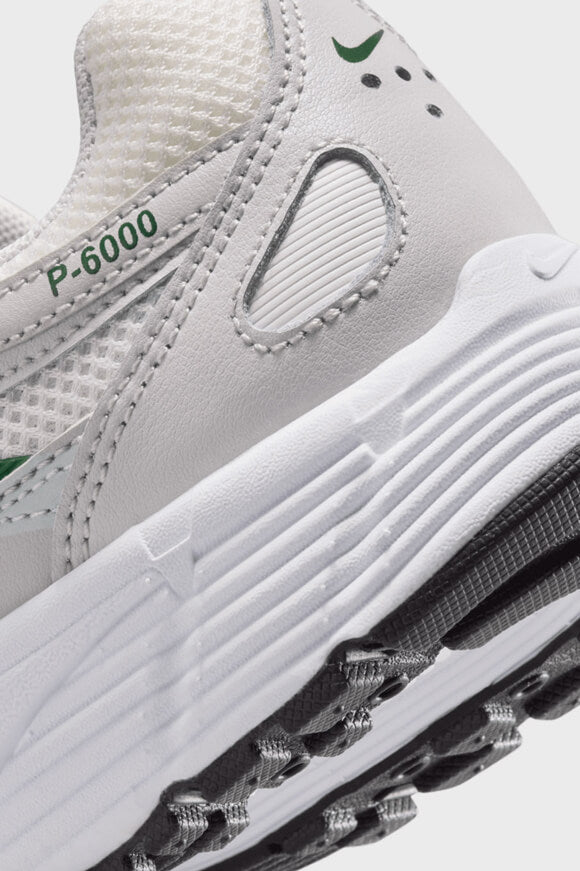 P-6000 Sneaker - Vast Grey + Fir + Summit White