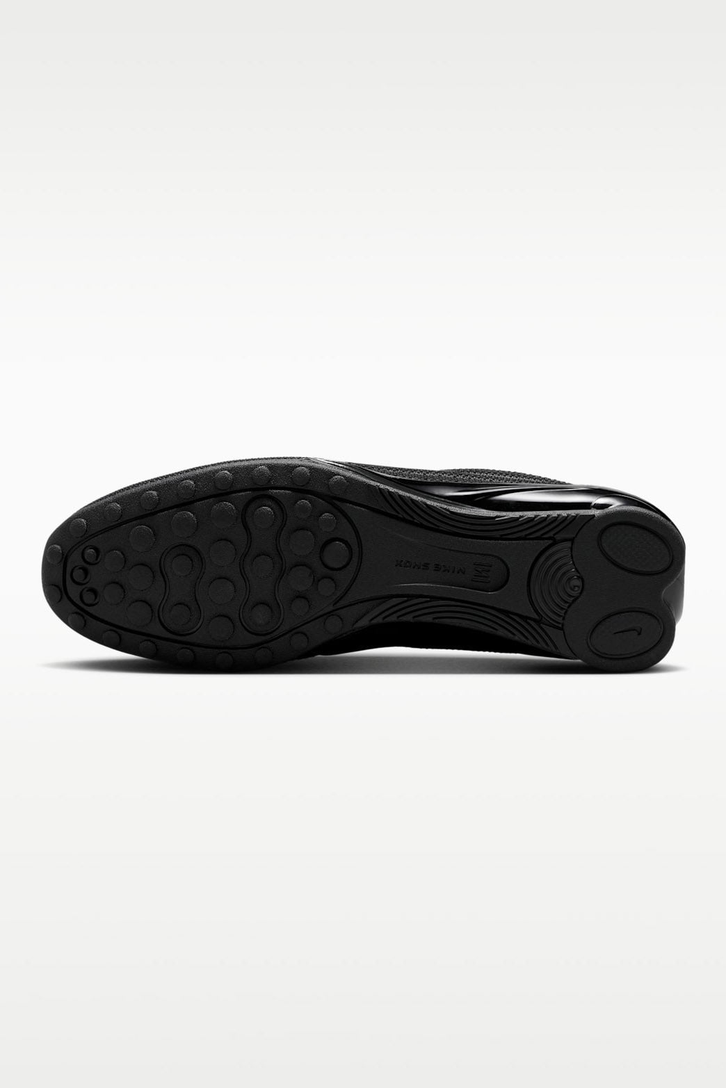 Shox Z Sneaker - Black + University Red