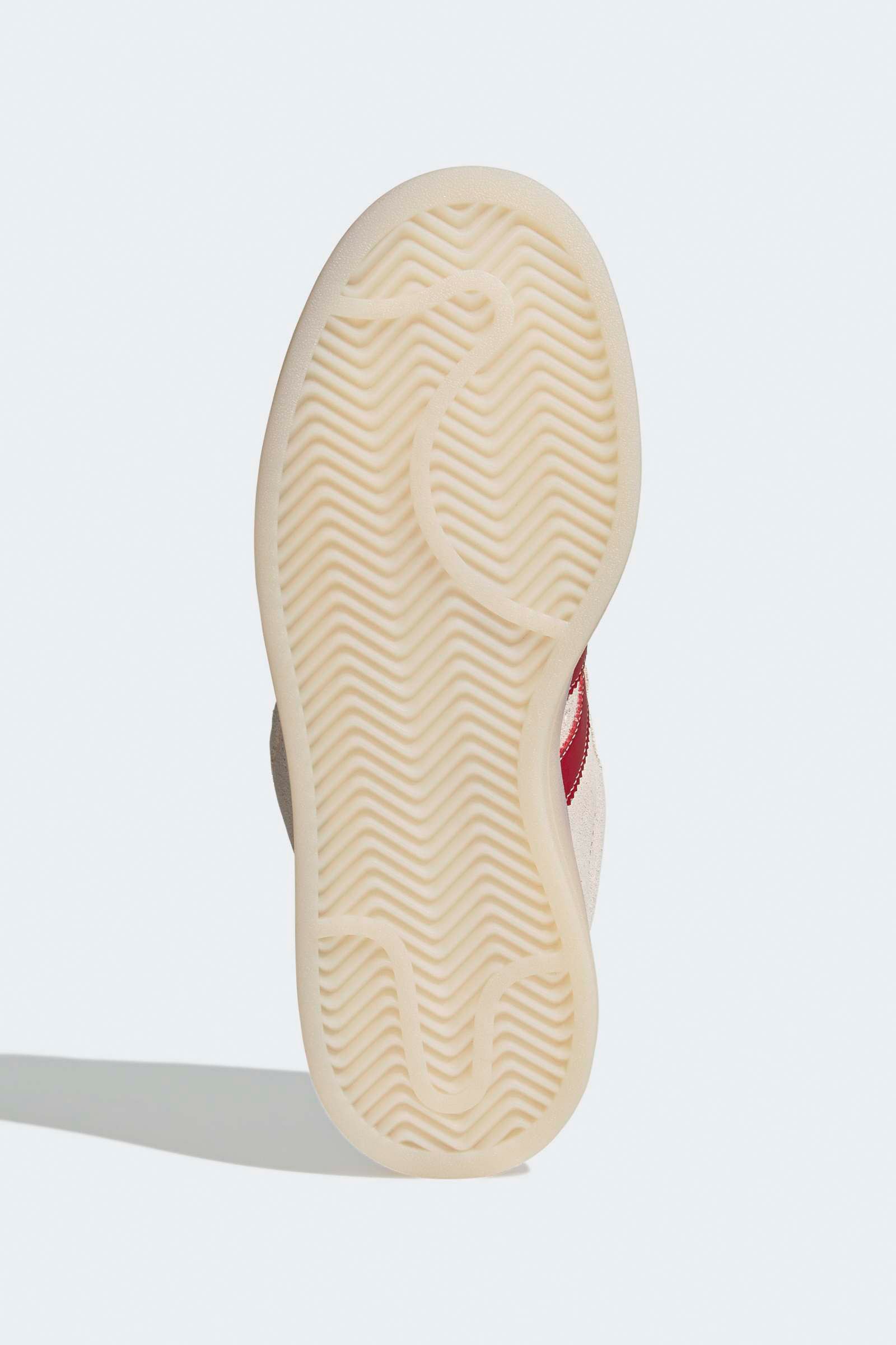 Campus 00S Sneaker - Wonder Quartz + Team Victory Red + Gold Metallic