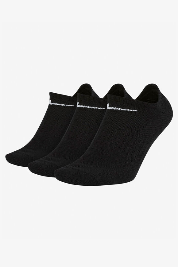 Dreierpack Socken - Schwarz
