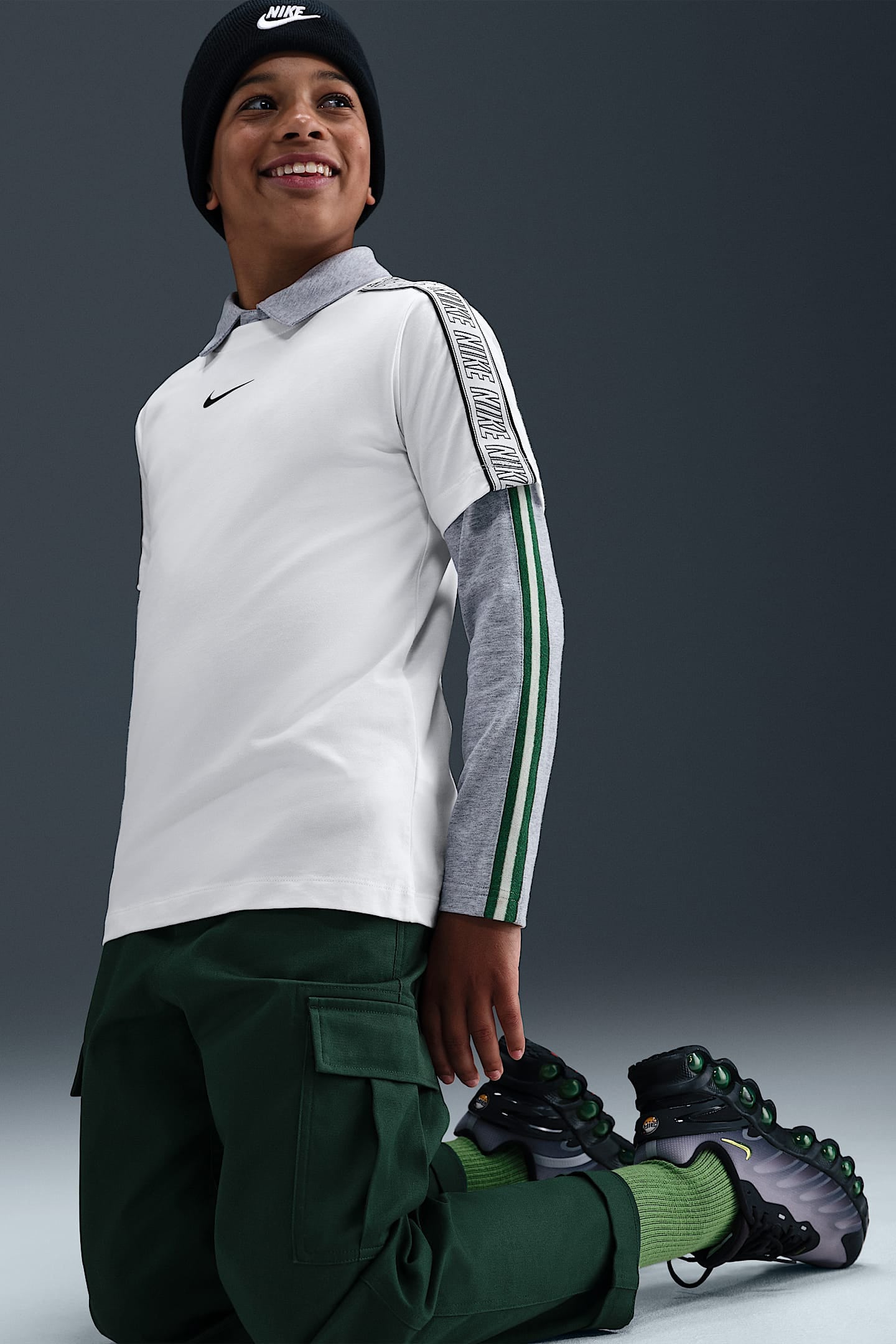 T-Shirt - White