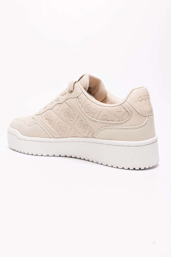 Mira Sneaker - Ivory