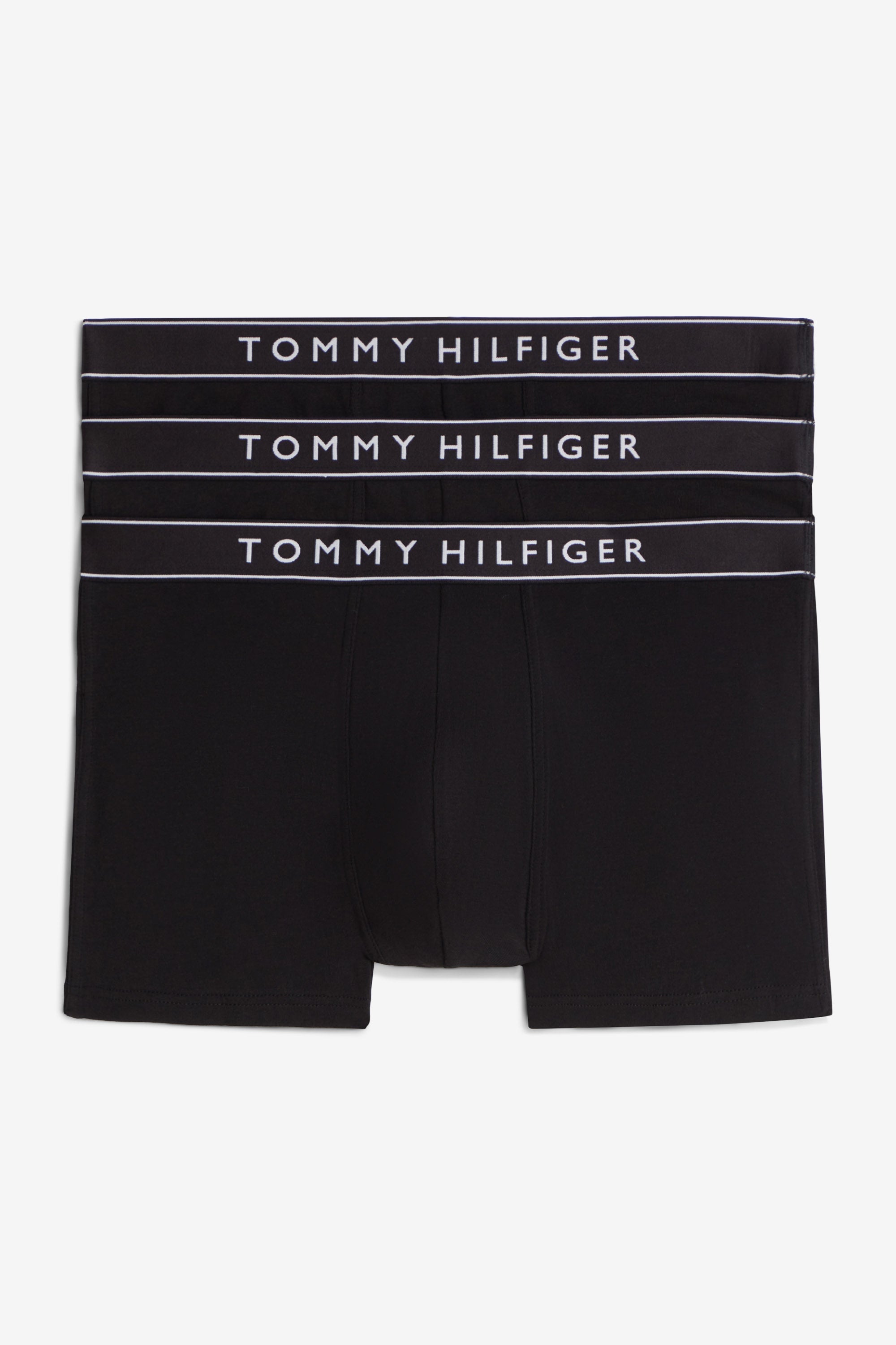 Dreierpack Boxershorts - Black