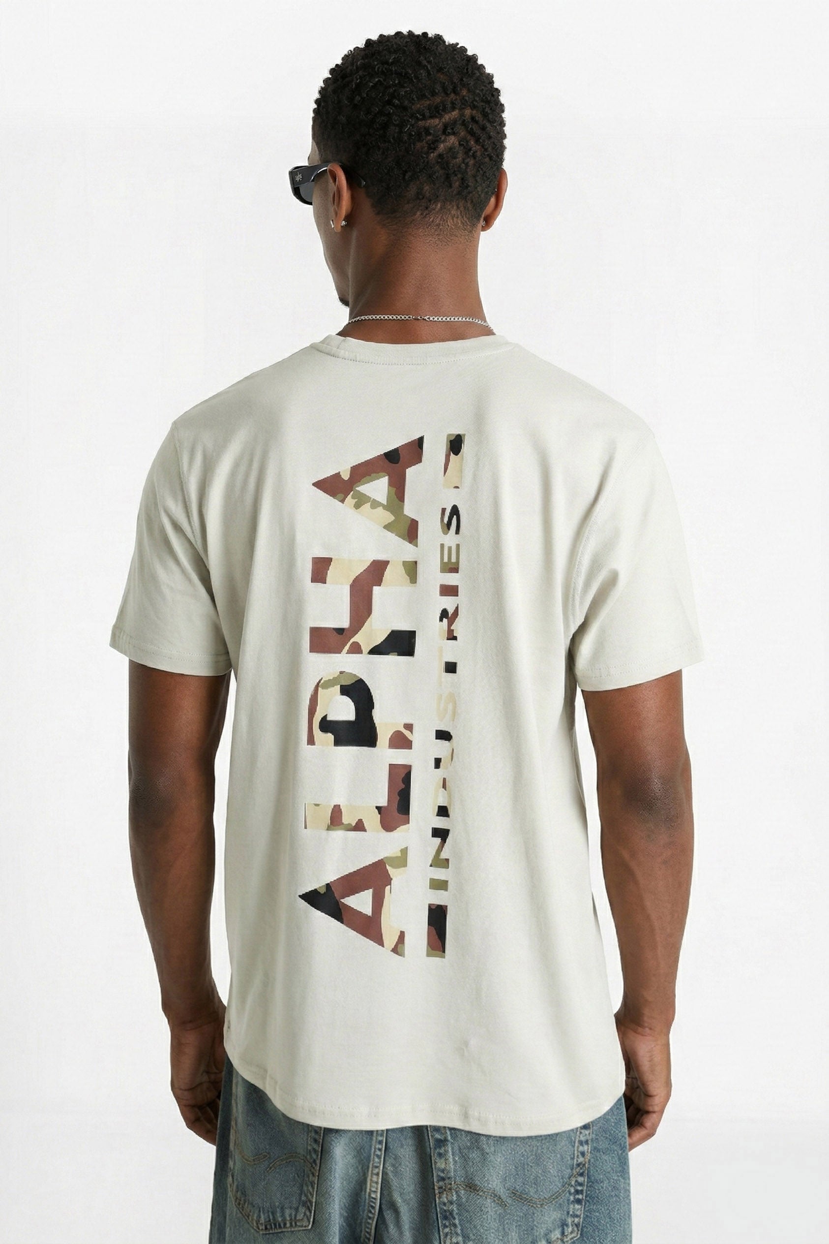 T-Shirt - Stone
