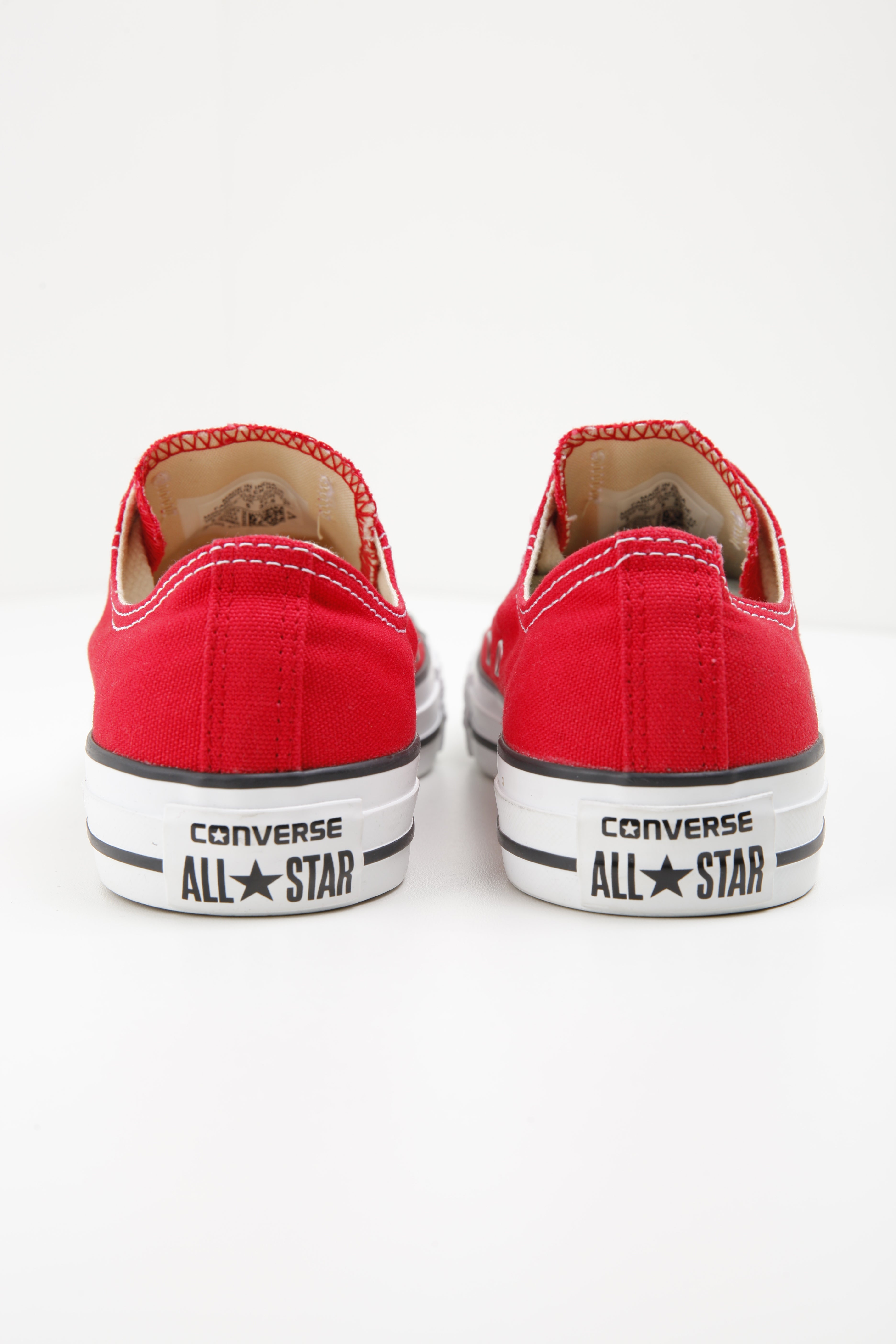 Chuck Taylor Sneaker - Rot