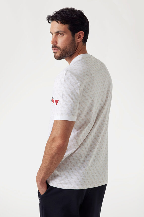 Jamey T-Shirt - Pure White