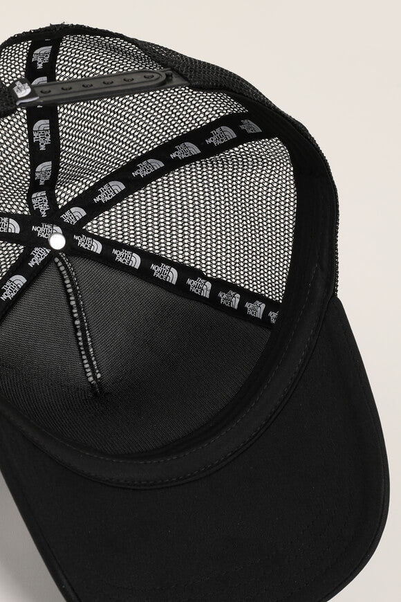 Trucker Cap / Snapback - Schwarz