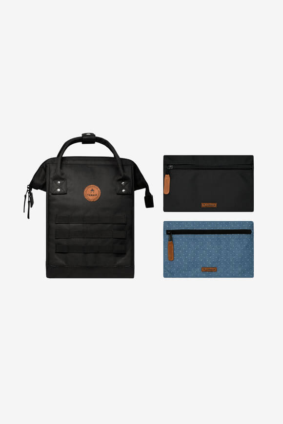 Rucksack 12L - Schwarz