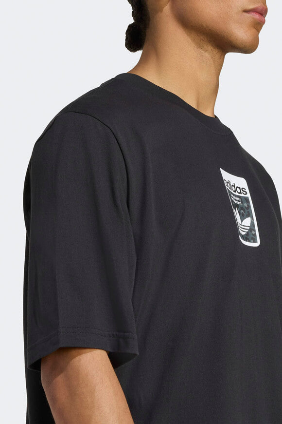 Oversize T-Shirt - Black