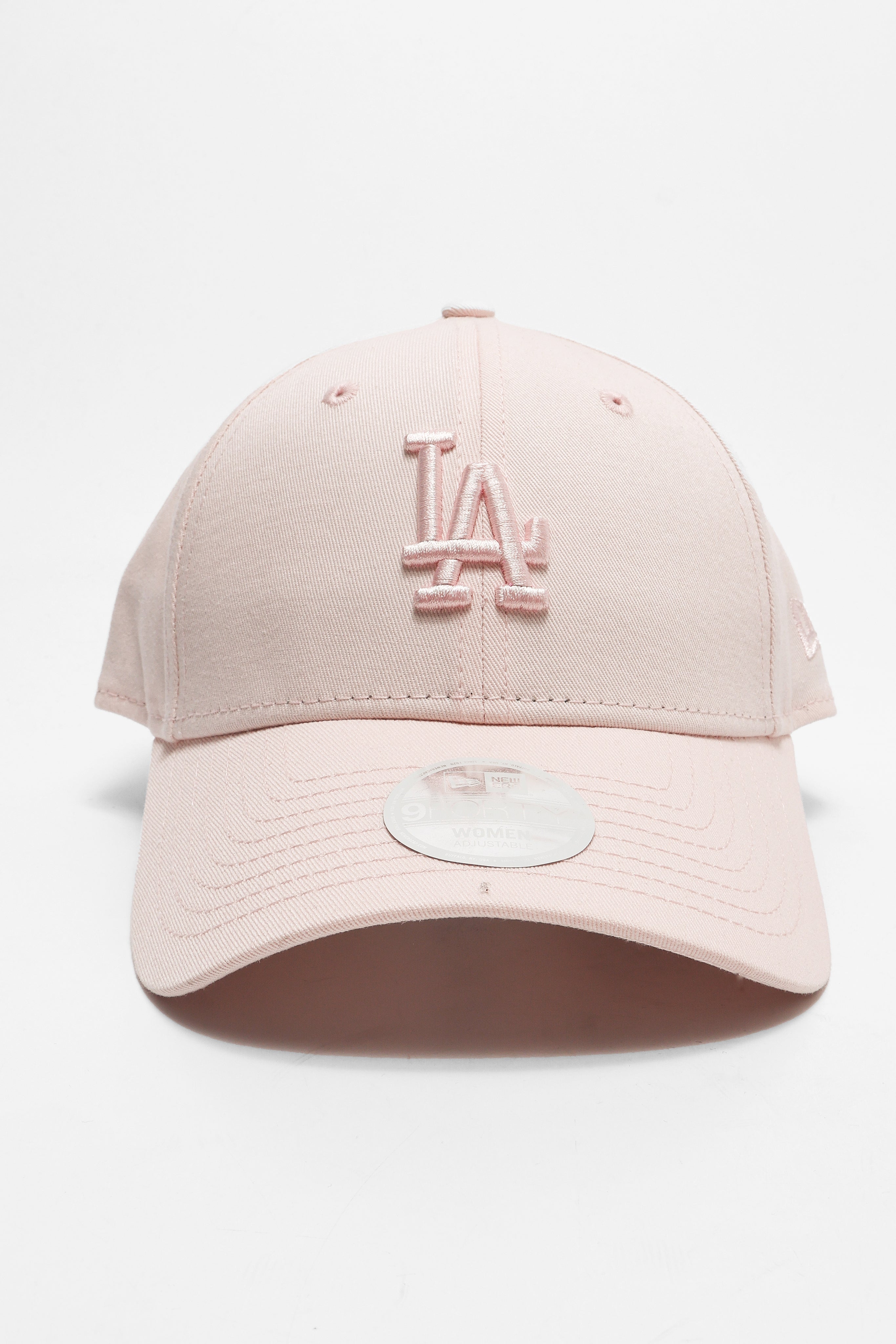 9Forty Cap / Strapback - Light Pastel Pink