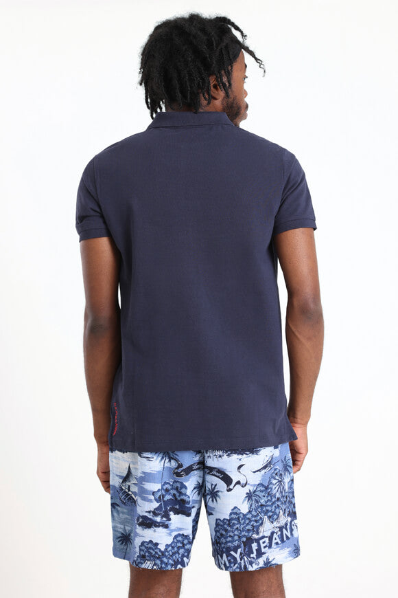 King Poloshirt - Navy
