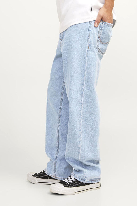 Eddie Jeans Loose Fit L32 - Light Blue