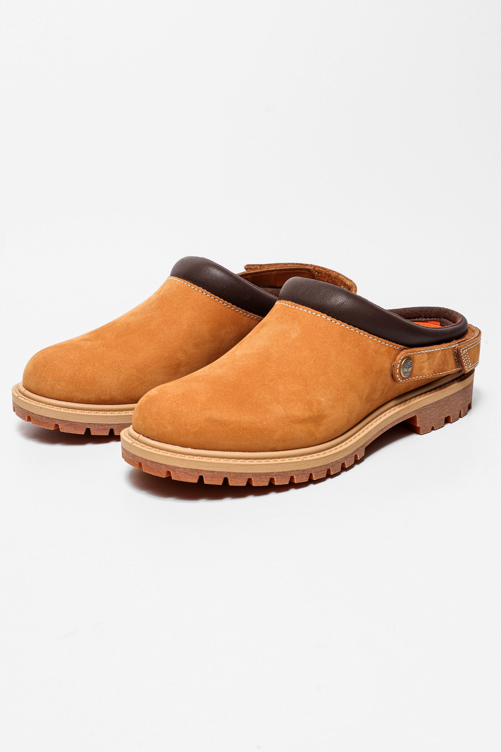 Clogs - Wheat