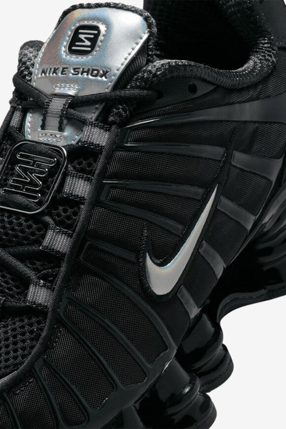 Shox TL Sneaker - Black