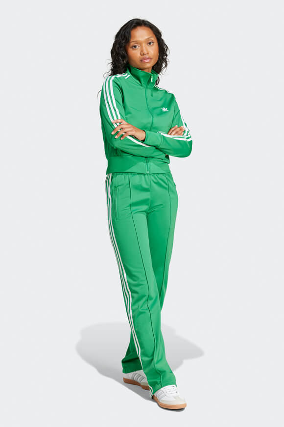Firebird Trainingsjacke - Green