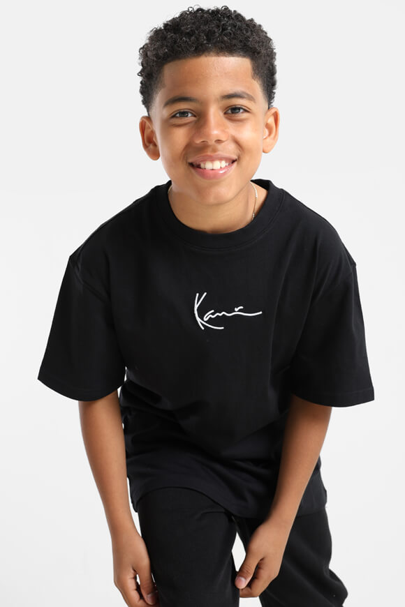 Oversize T-Shirt - Black