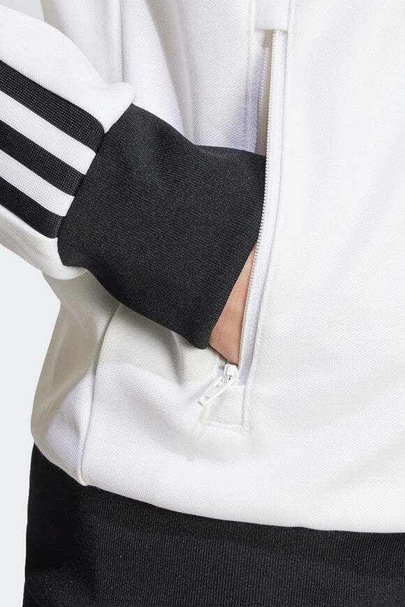 Beckenbauer Trainingsjacke - White
