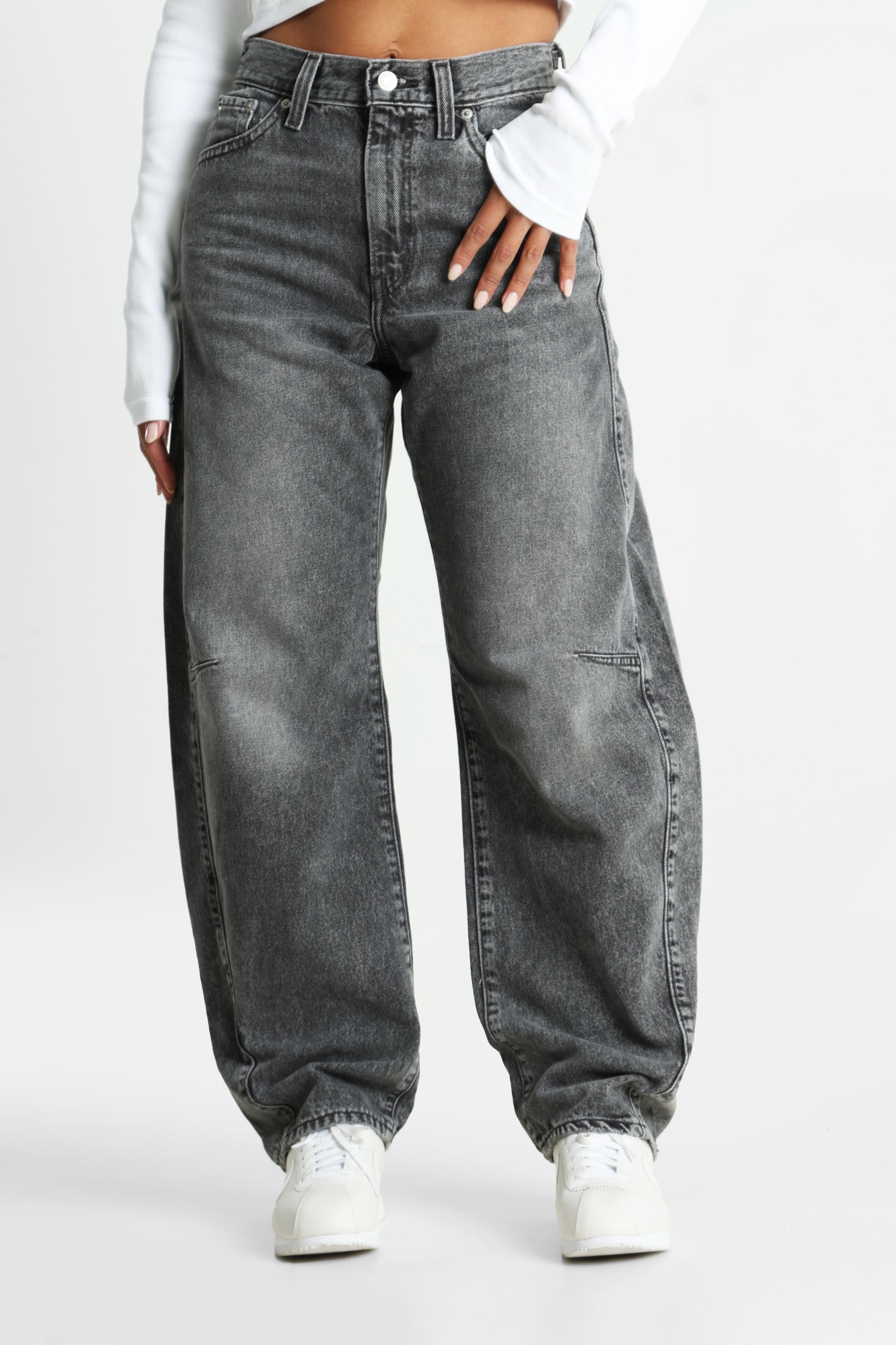 Cinch Barrel Fit Jeans L31 - Past lives