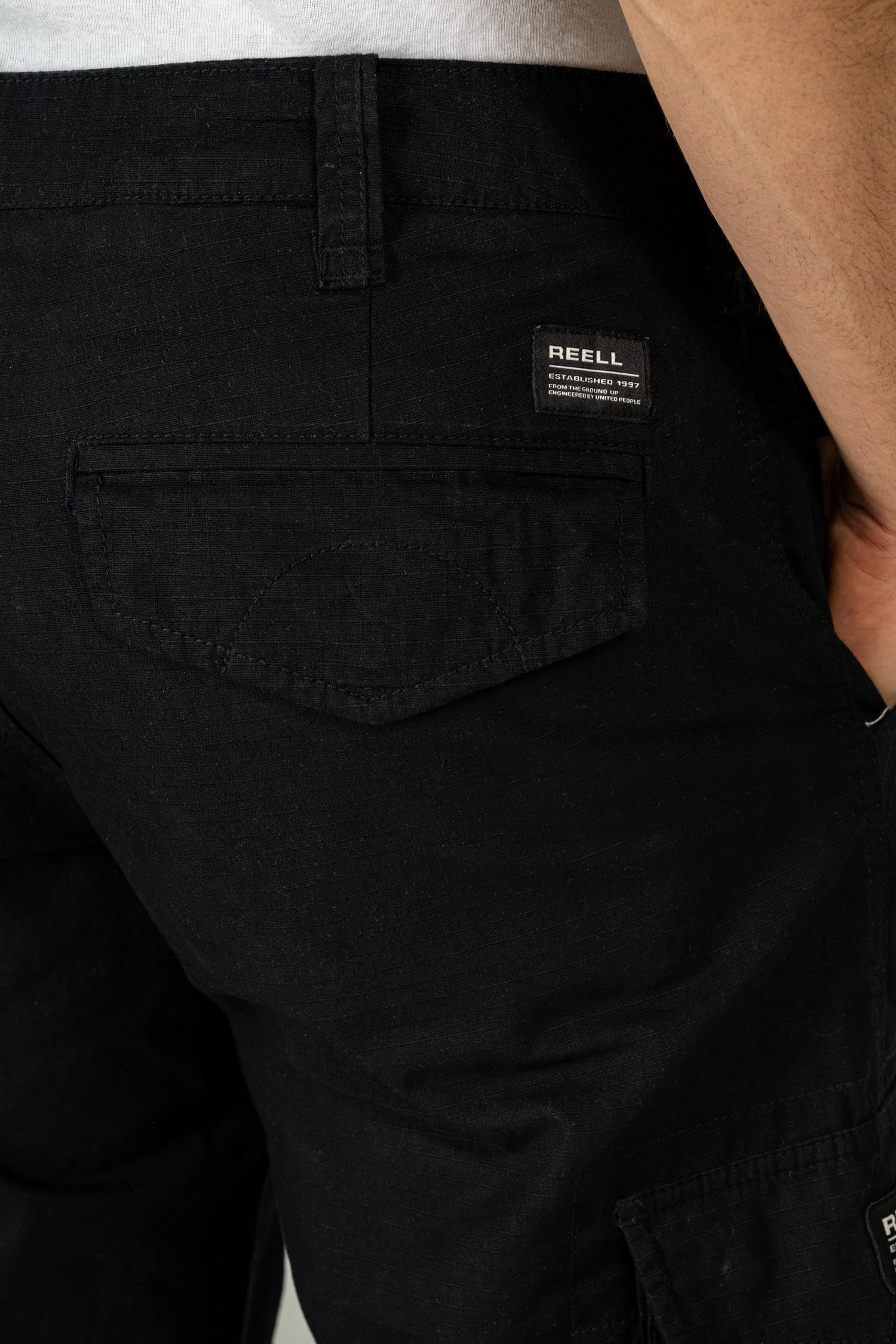 Cargohose L32 - Deep Black