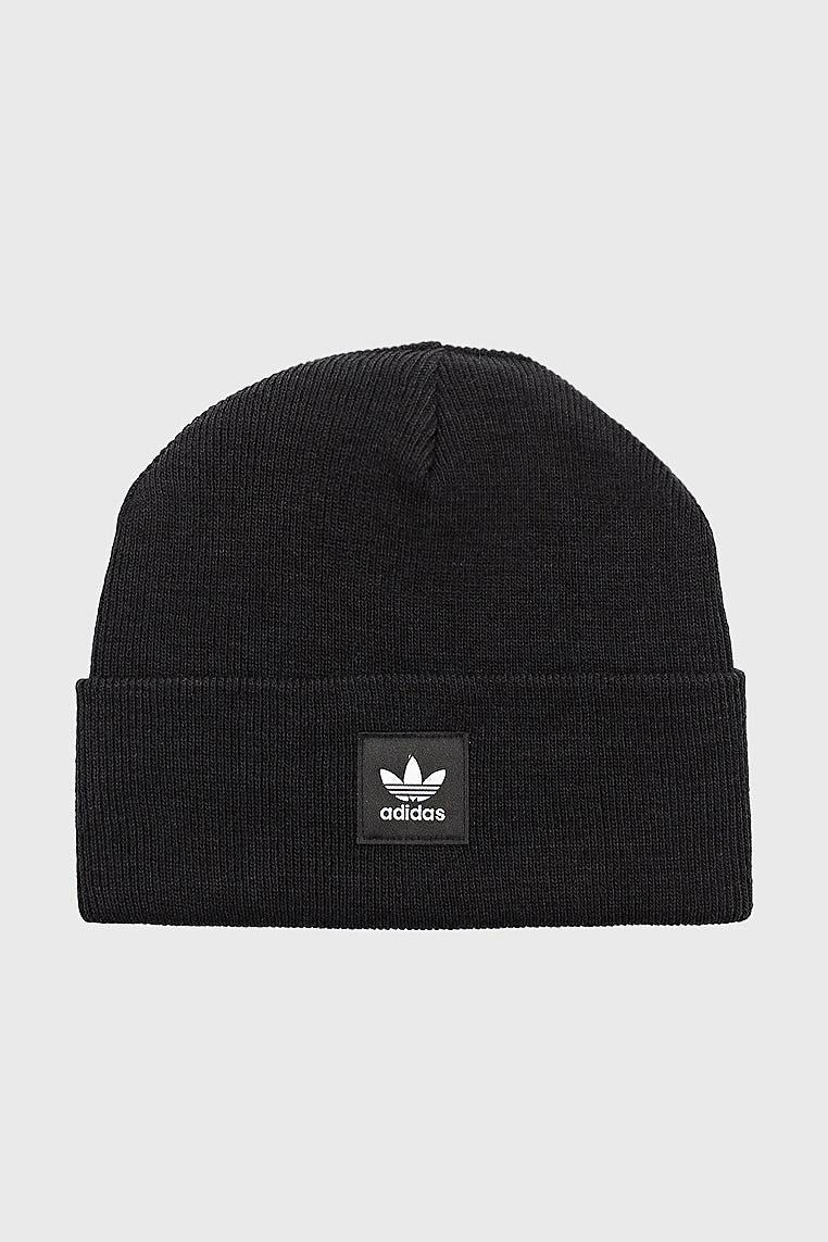 Beanie - Schwarz