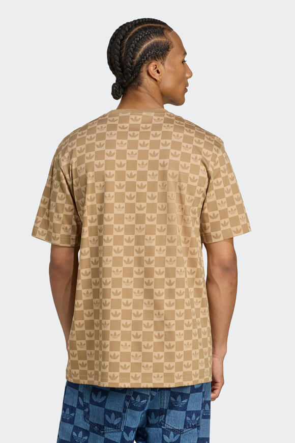Oversize T-Shirt - Beige