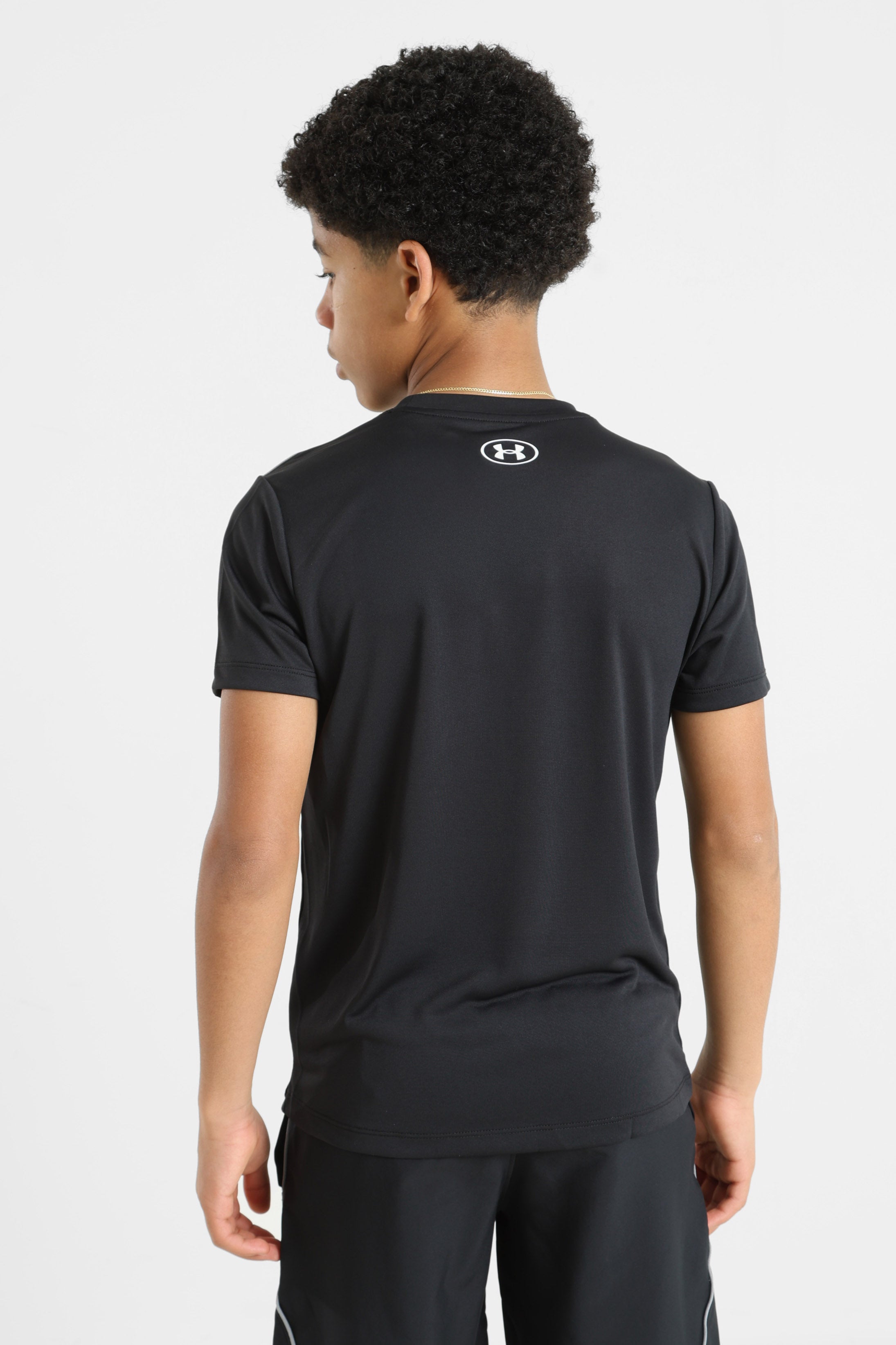 Tech Sport T-Shirt - Black