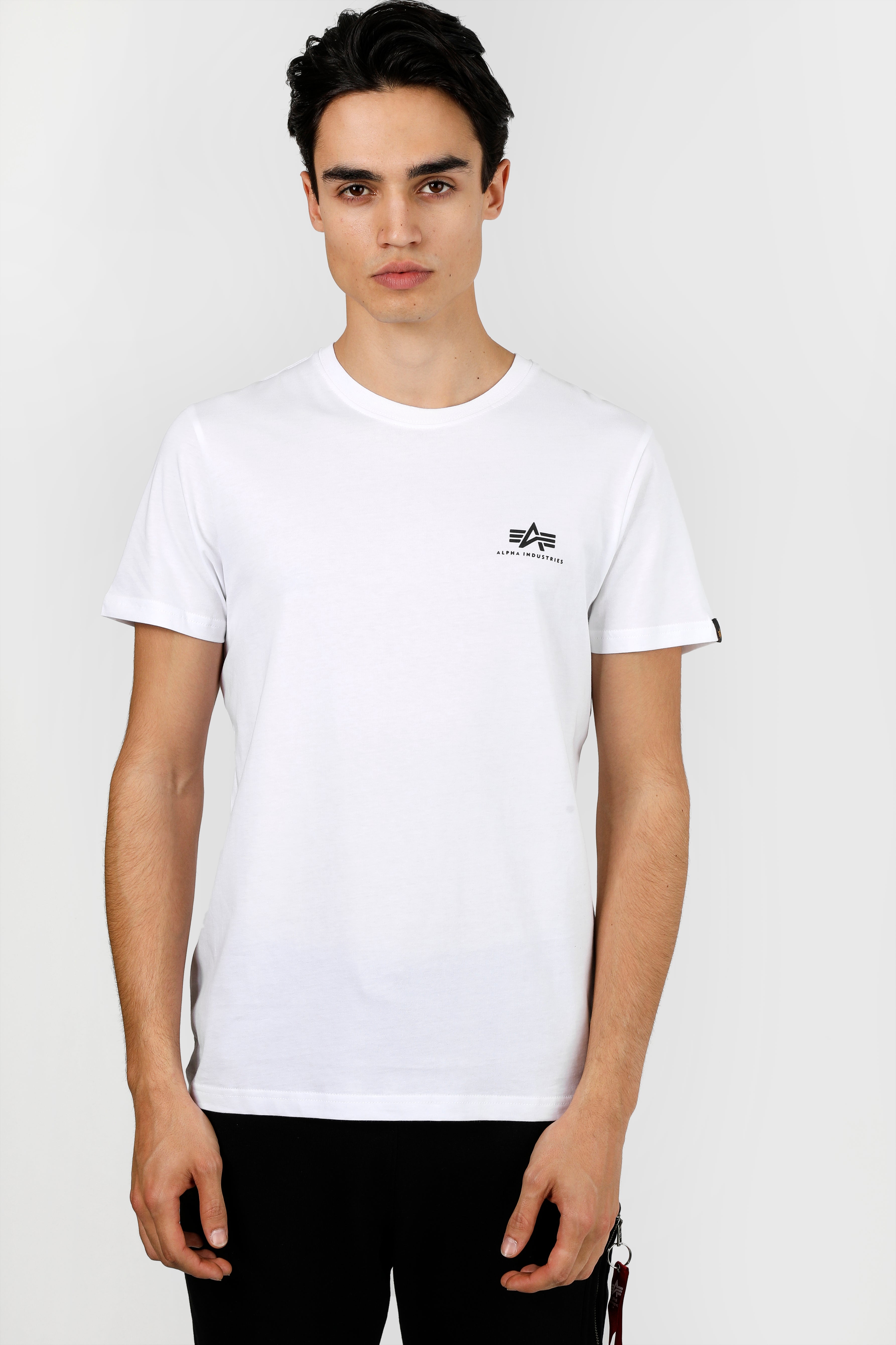 T-Shirt - White