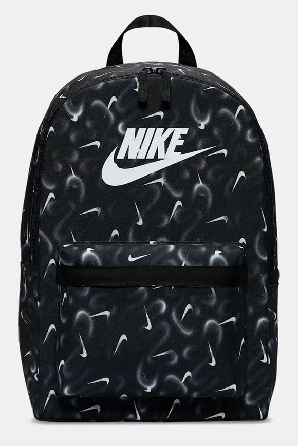 Heritage Rucksack - Black + Summit White