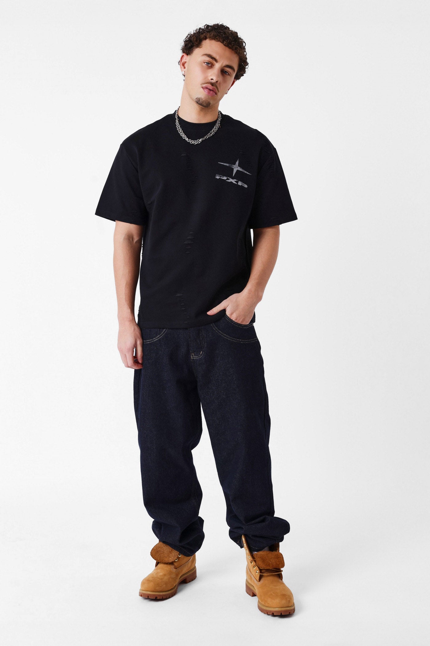 T-Shirt - Black