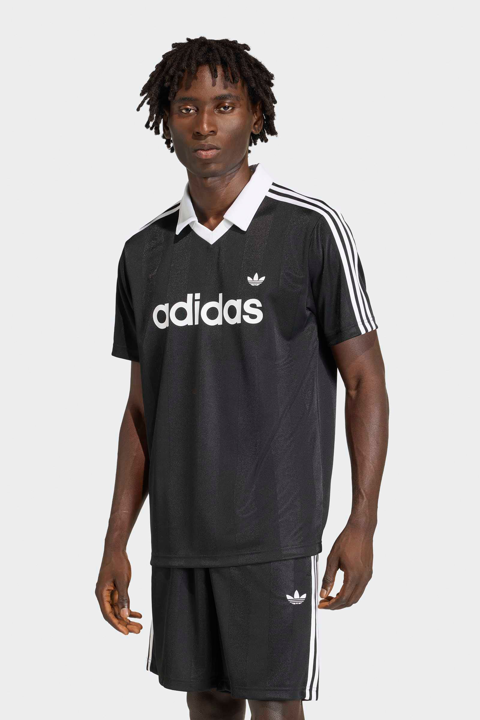 Jersey T-Shirt - Black
