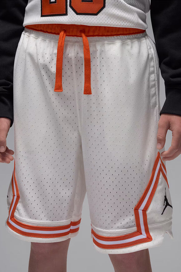 Air Diamond Mesh Shorts - Sail