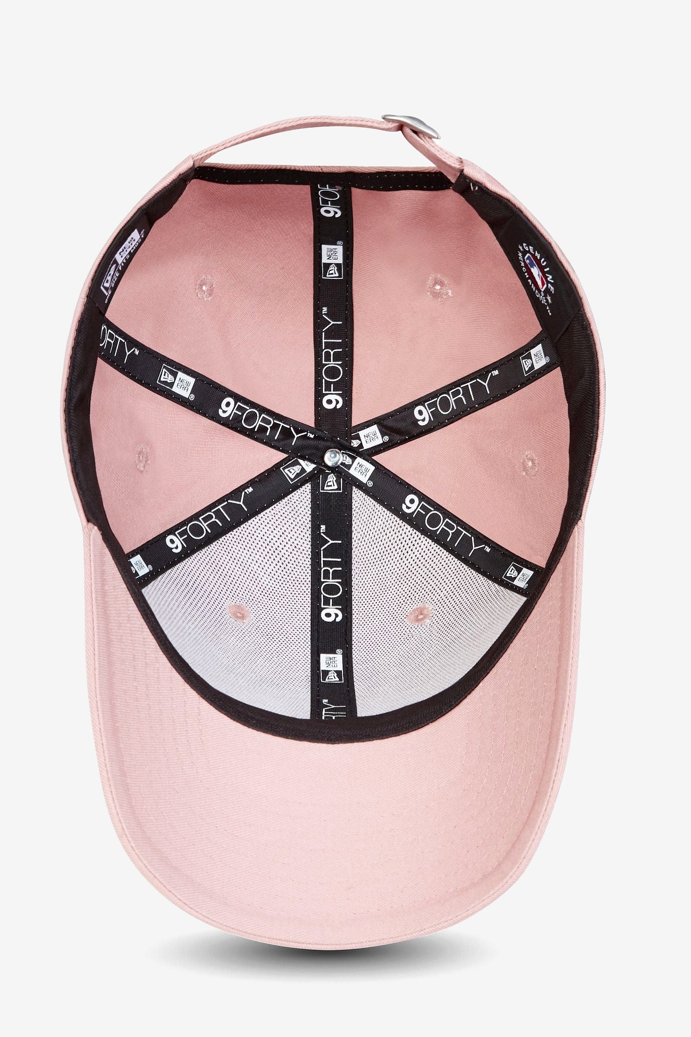 9Forty Cap / Strapback - Rust Pink